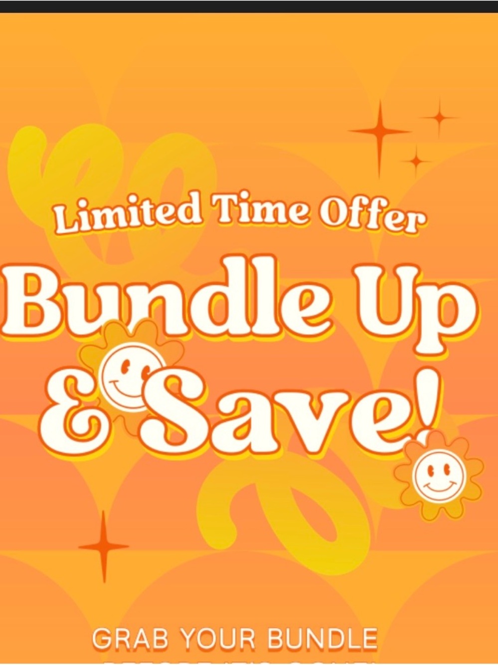 Bundle Up & Save